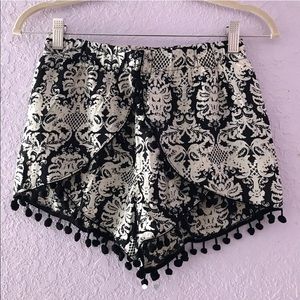 Pom Pom Shorts